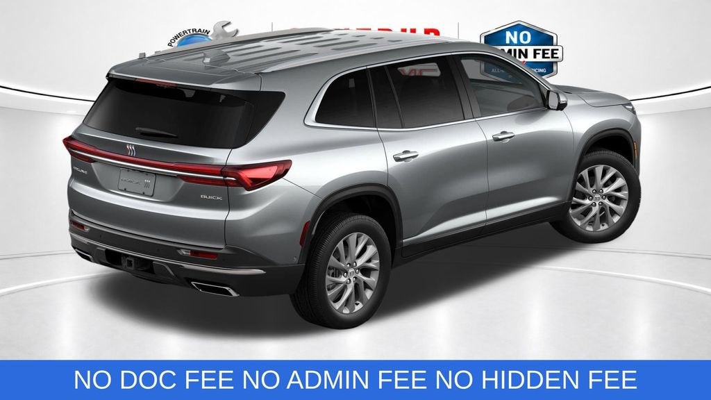2026 Buick Enclave Preferred
