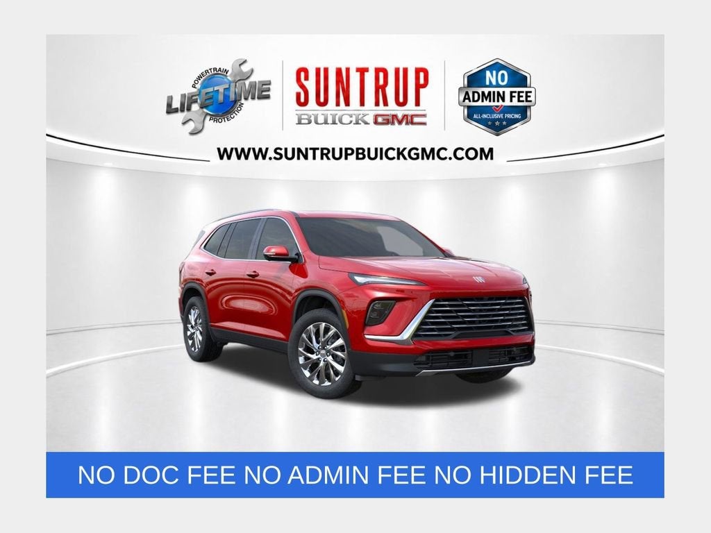 2026 Buick Enclave Preferred