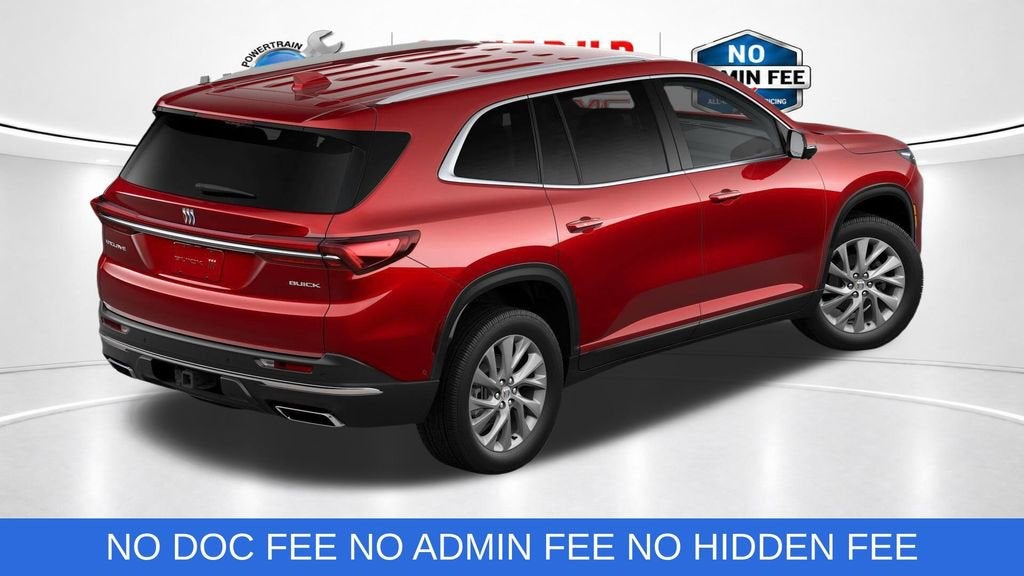 2026 Buick Enclave Preferred