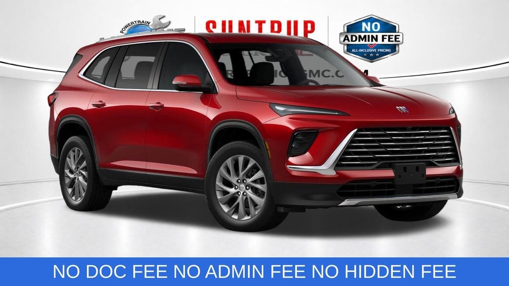 2026 Buick Enclave Preferred