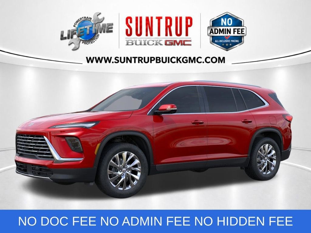 2026 Buick Enclave Preferred