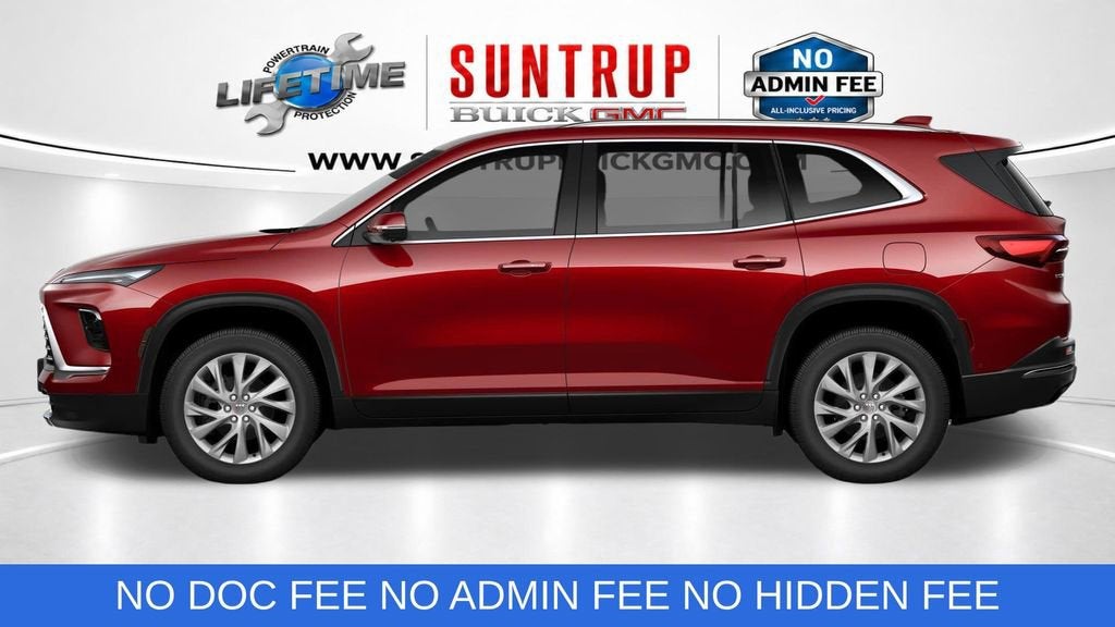 2026 Buick Enclave Preferred