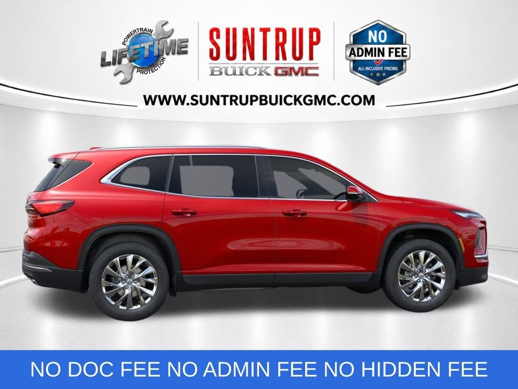 2026 Buick Enclave Preferred