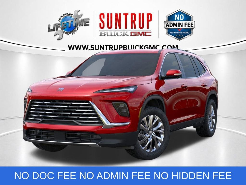2026 Buick Enclave Preferred