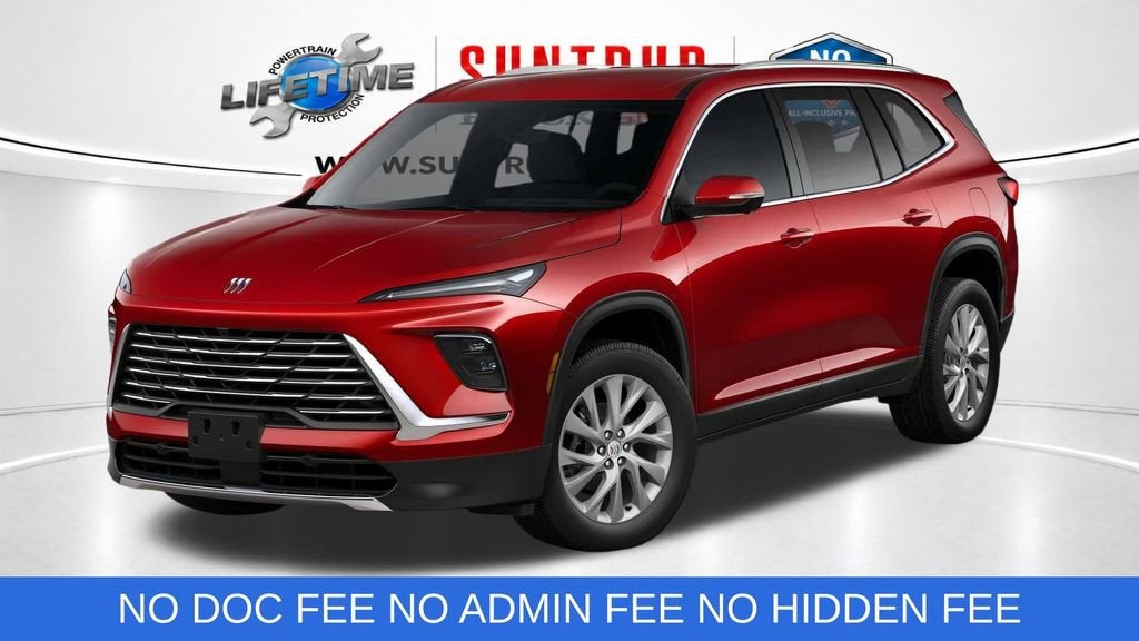 2026 Buick Enclave Preferred