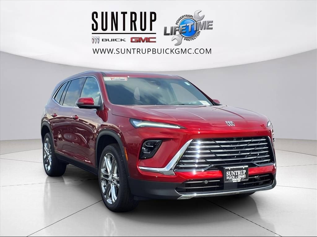 2025 Buick Enclave Preferred