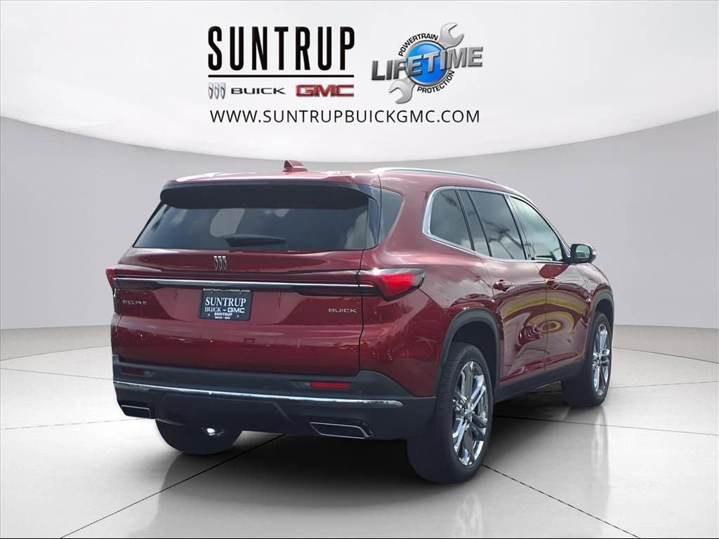 2025 Buick Enclave Preferred