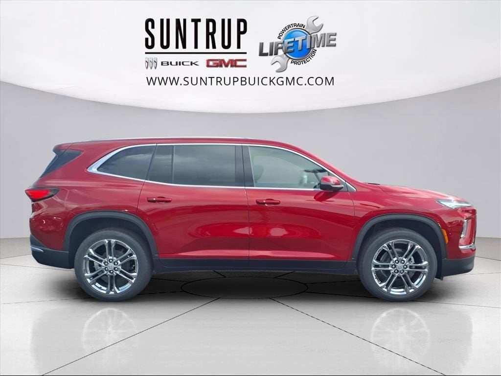 2025 Buick Enclave Preferred