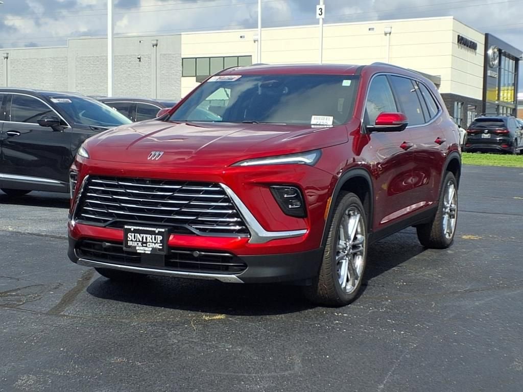 2025 Buick Enclave Preferred