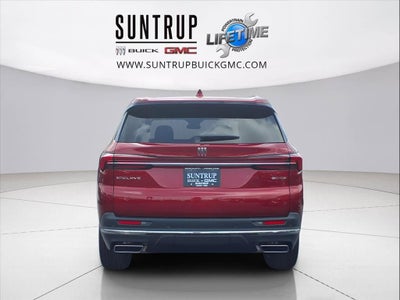 2025 Buick Enclave Preferred