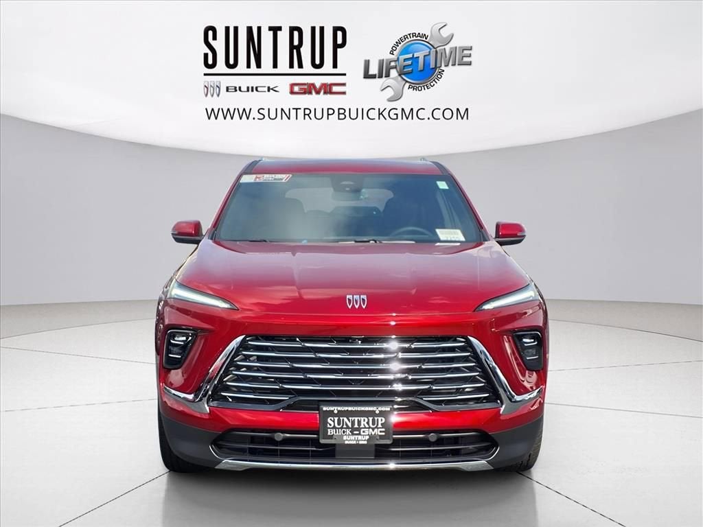 2025 Buick Enclave Preferred