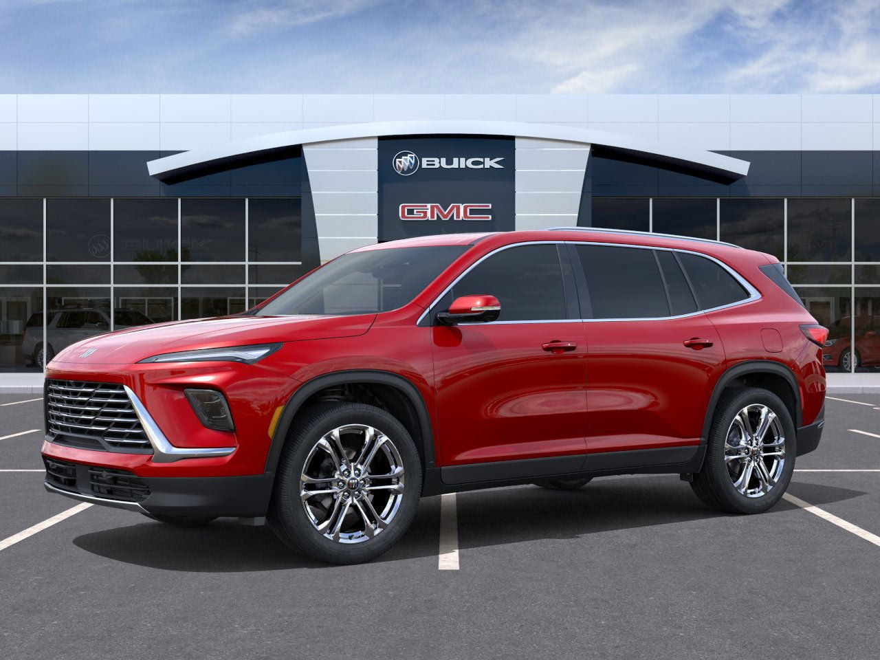 2025 Buick Enclave Preferred