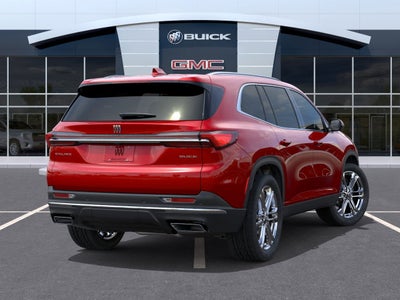 2025 Buick Enclave Preferred