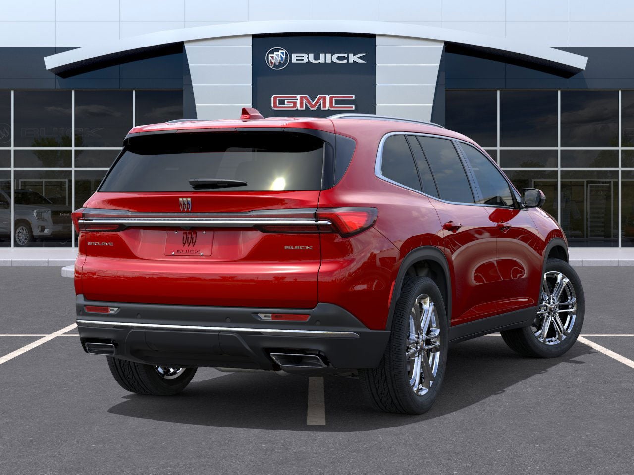 2025 Buick Enclave Preferred