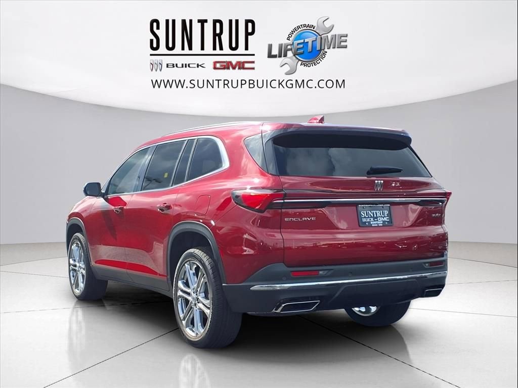 2025 Buick Enclave Preferred