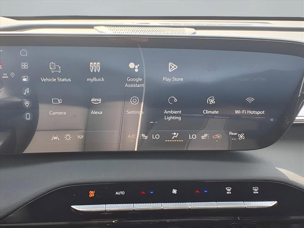 2025 Buick Enclave Preferred