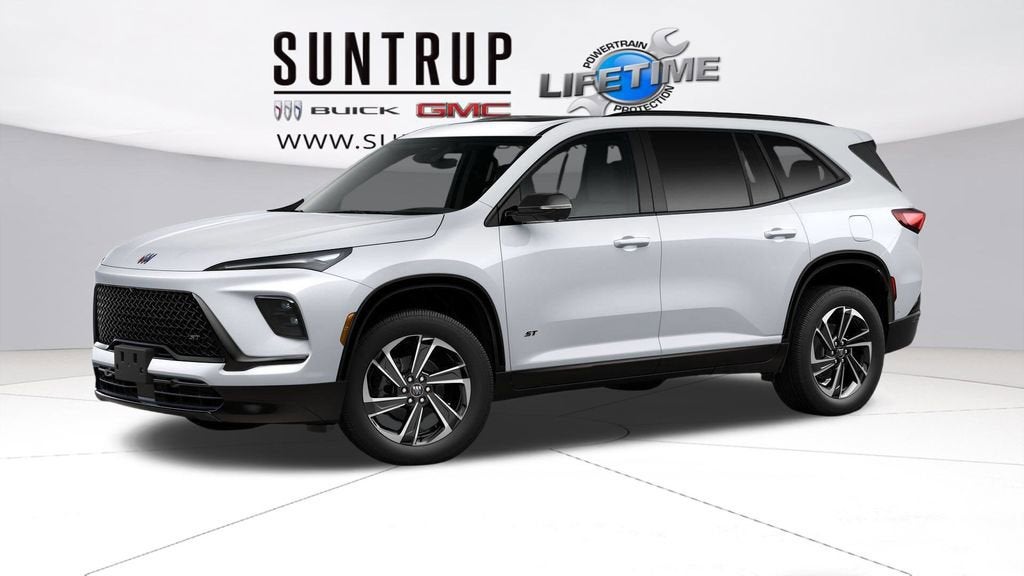 2026 Buick Enclave Sport Touring