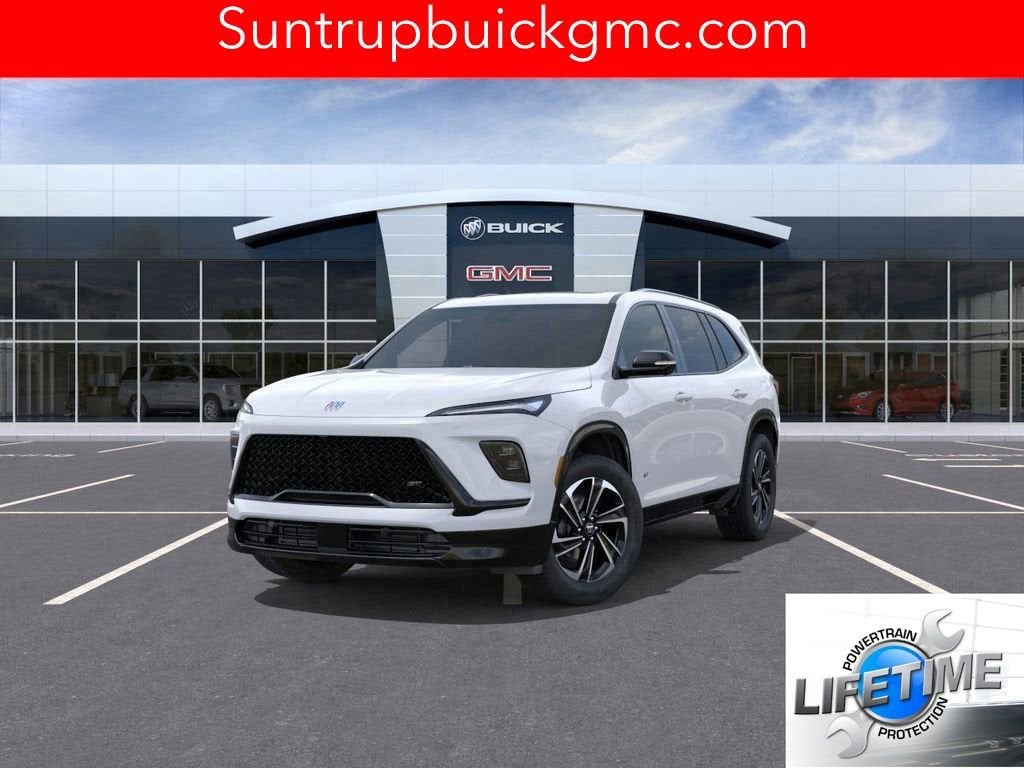 2026 Buick Enclave Sport Touring