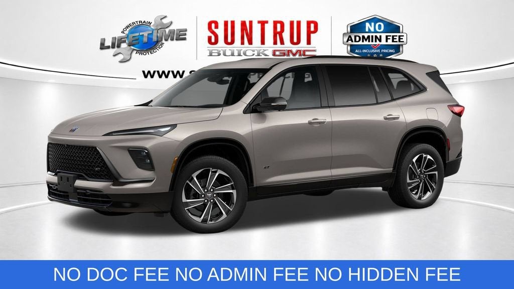 2026 Buick Enclave Sport Touring