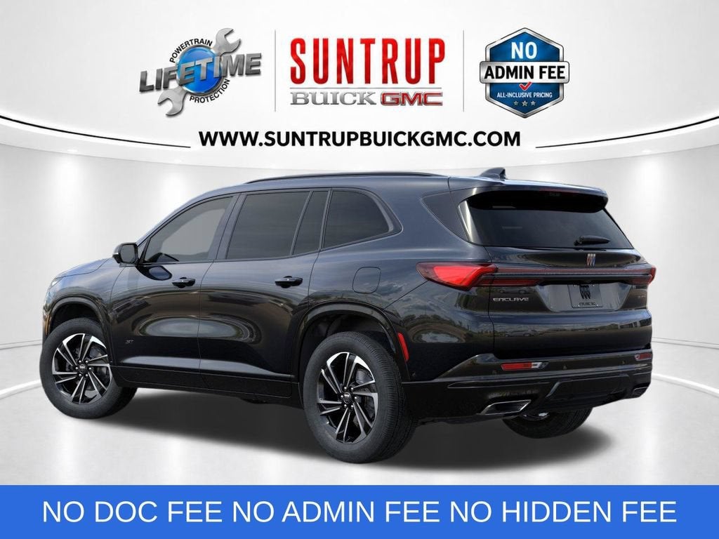 2026 Buick Enclave Sport Touring