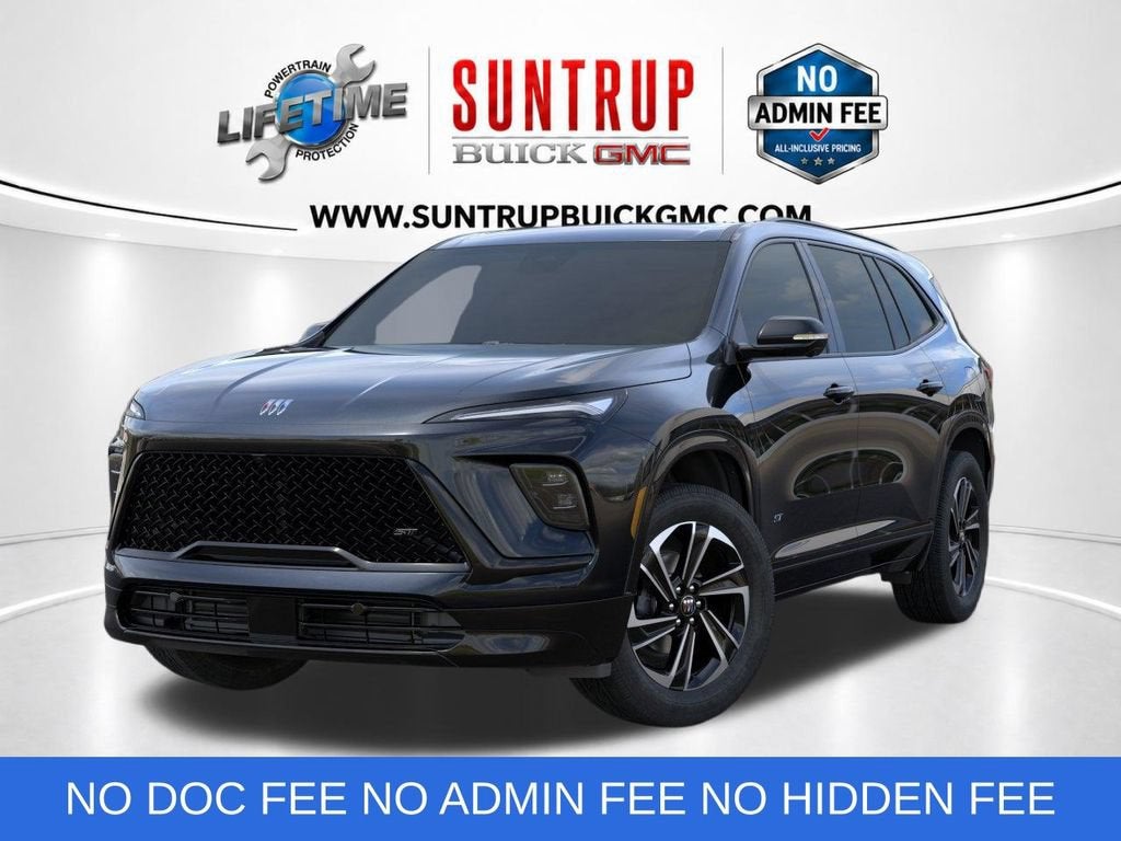 2026 Buick Enclave Sport Touring