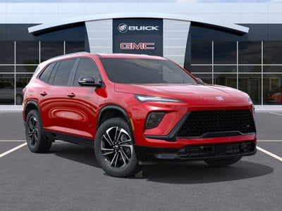 2026 Buick Enclave Sport Touring