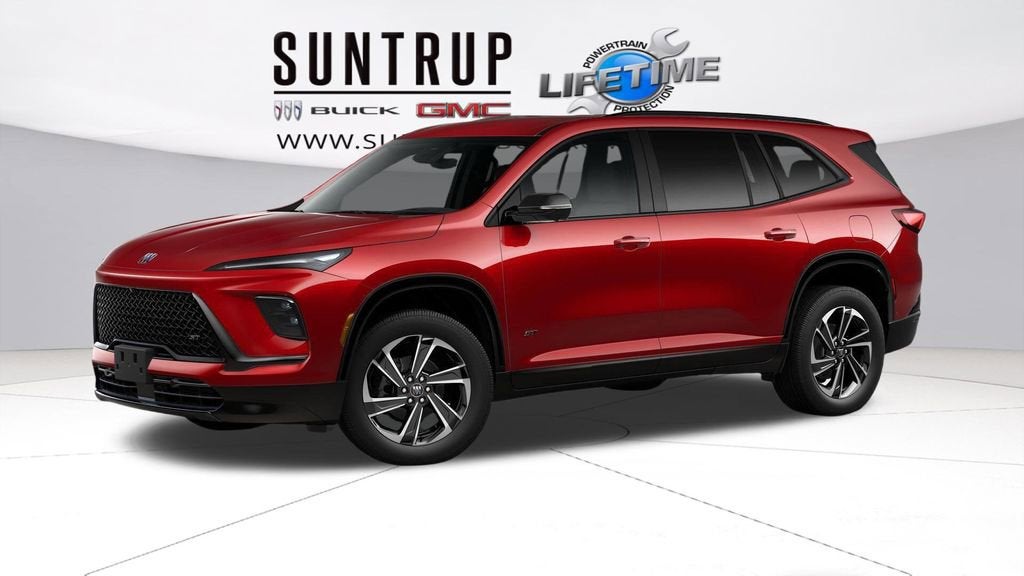 2026 Buick Enclave Sport Touring