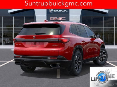 2026 Buick Enclave Sport Touring
