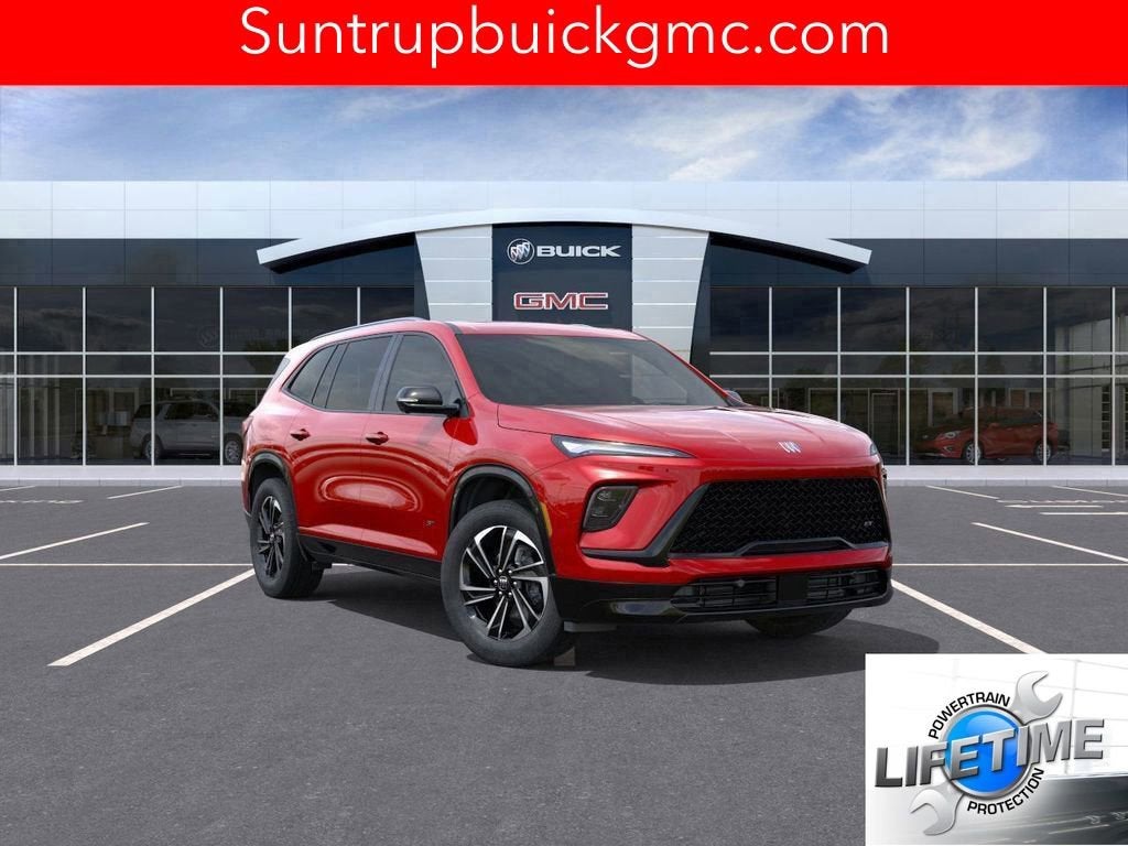 2026 Buick Enclave Sport Touring