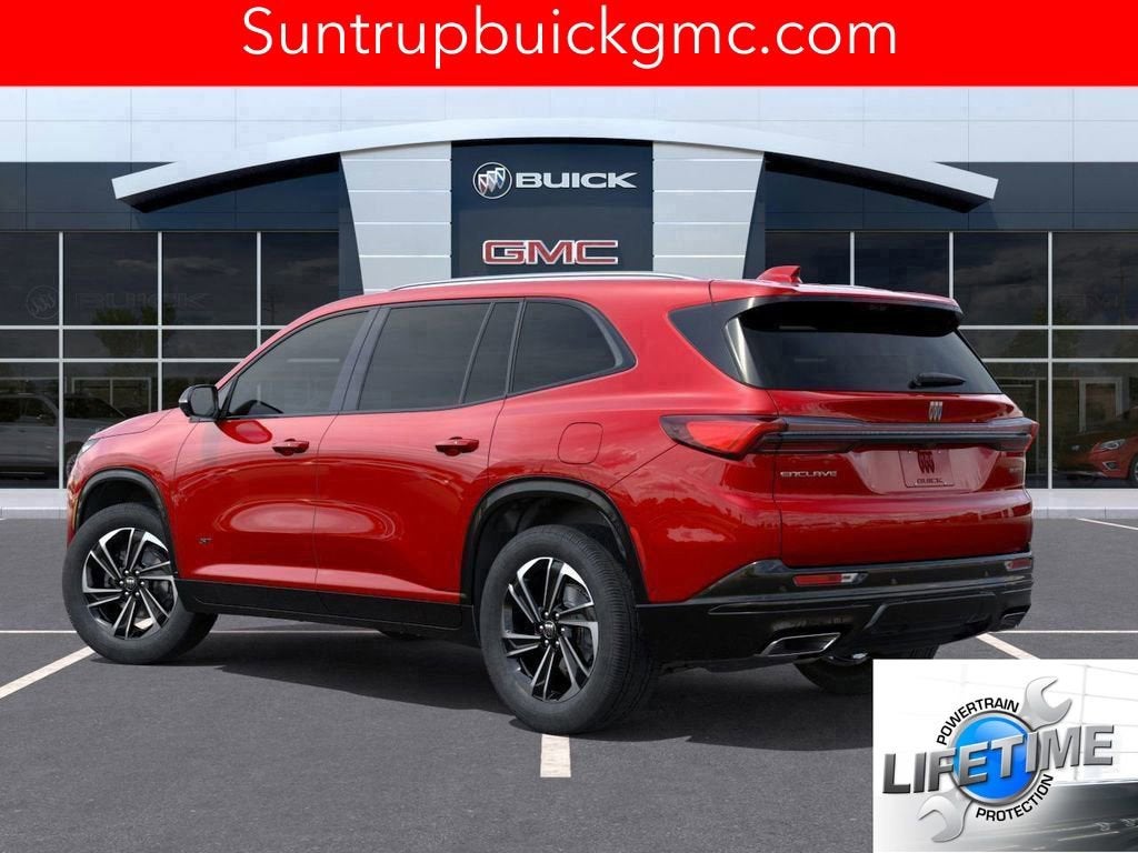 2026 Buick Enclave Sport Touring