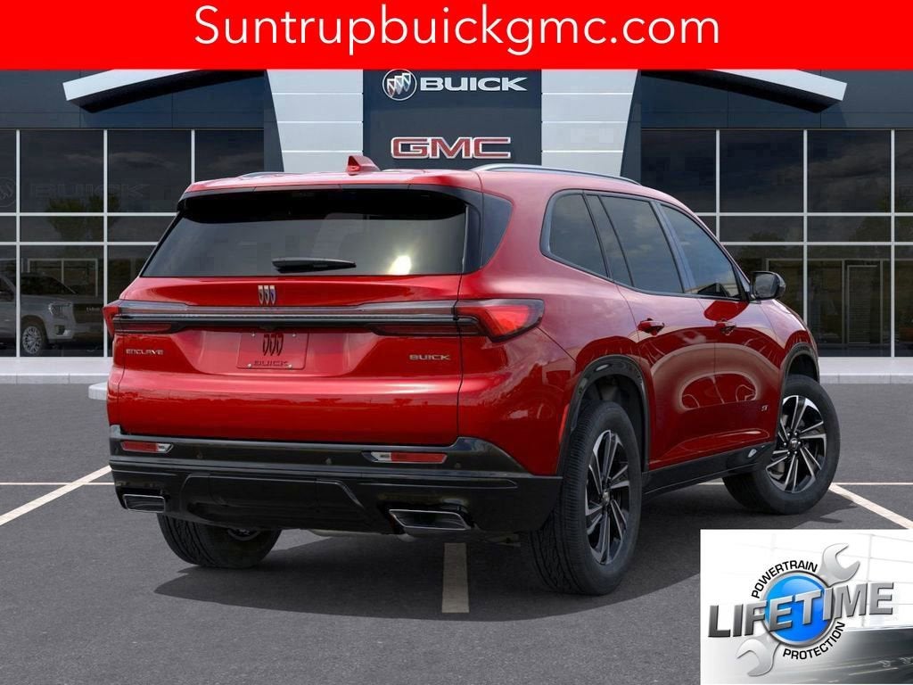 2026 Buick Enclave Sport Touring
