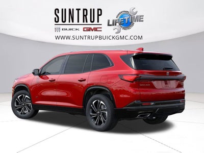 2026 Buick Enclave Sport Touring