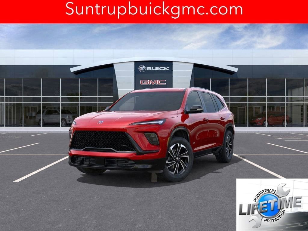 2026 Buick Enclave Sport Touring