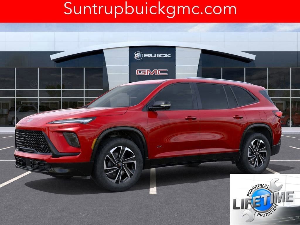 2026 Buick Enclave Sport Touring