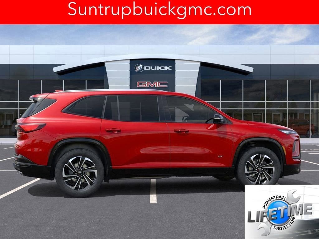 2026 Buick Enclave Sport Touring