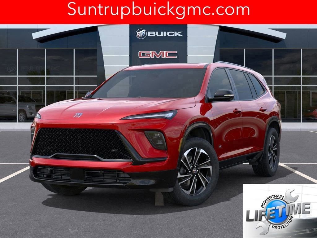 2026 Buick Enclave Sport Touring