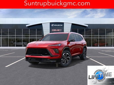 2026 Buick Enclave Sport Touring