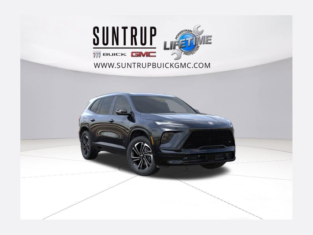 2026 Buick Enclave Sport Touring