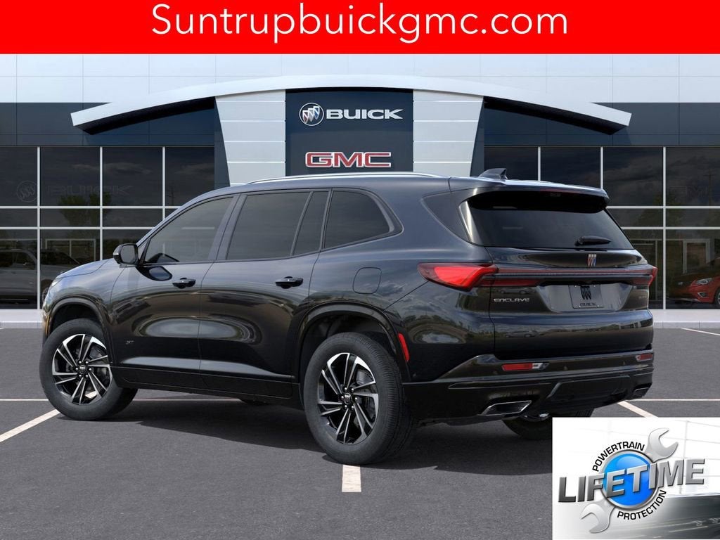 2026 Buick Enclave Sport Touring