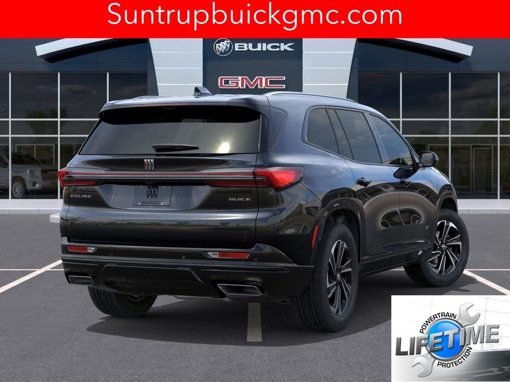 2026 Buick Enclave Sport Touring