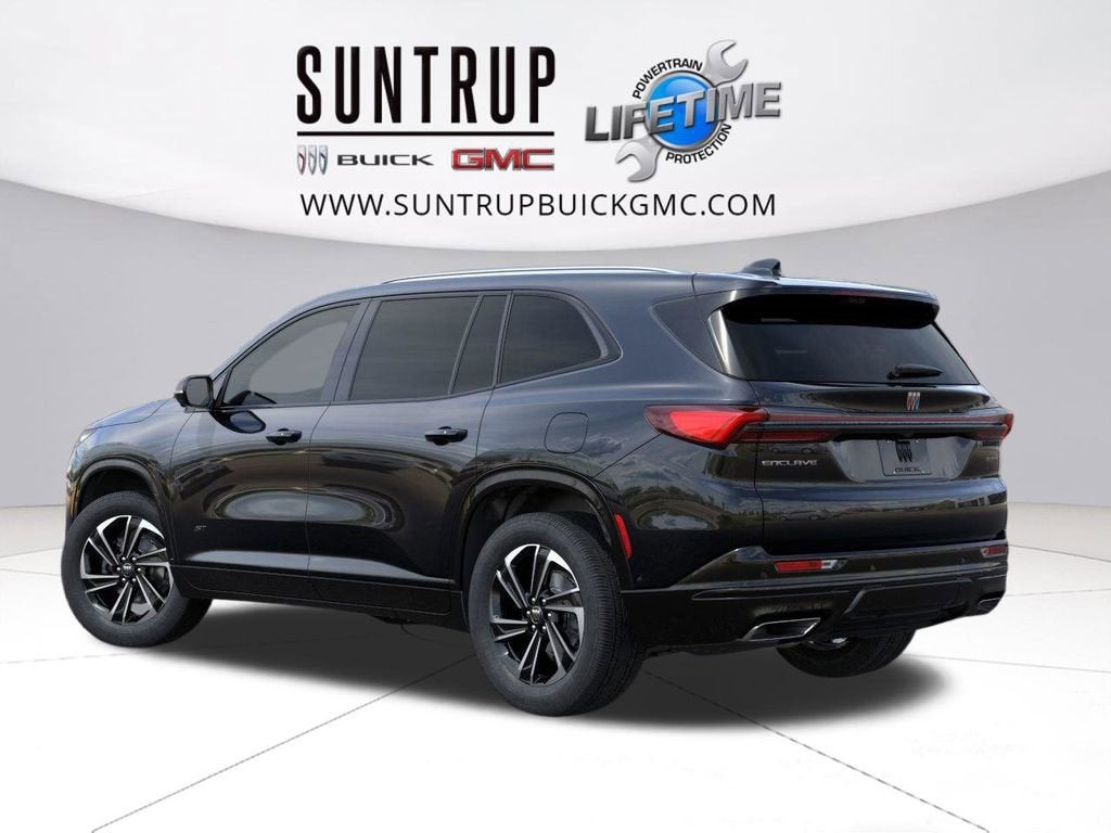 2026 Buick Enclave Sport Touring