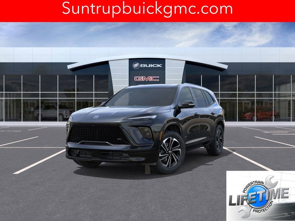 2026 Buick Enclave Sport Touring