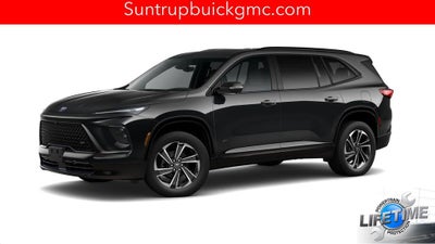 2026 Buick Enclave Sport Touring