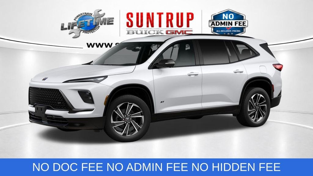 2026 Buick Enclave Sport Touring