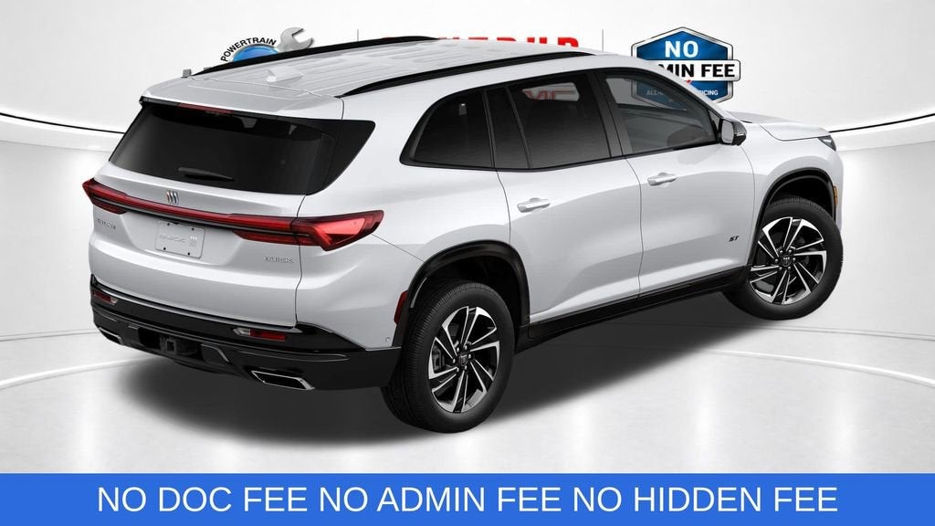 2026 Buick Enclave Sport Touring