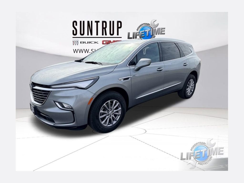 2024 Buick Enclave Essence