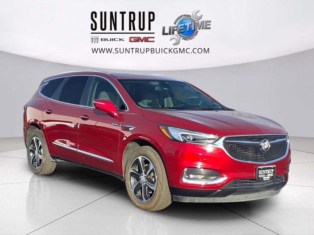 2019 Buick Enclave Essence