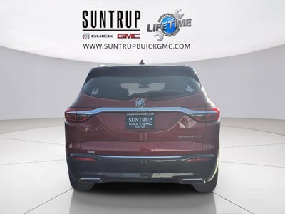 2019 Buick Enclave Essence