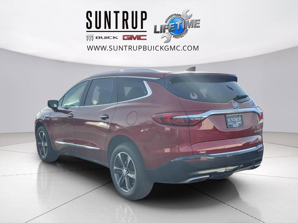 2019 Buick Enclave Essence