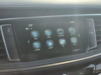 2019 Buick Enclave Essence